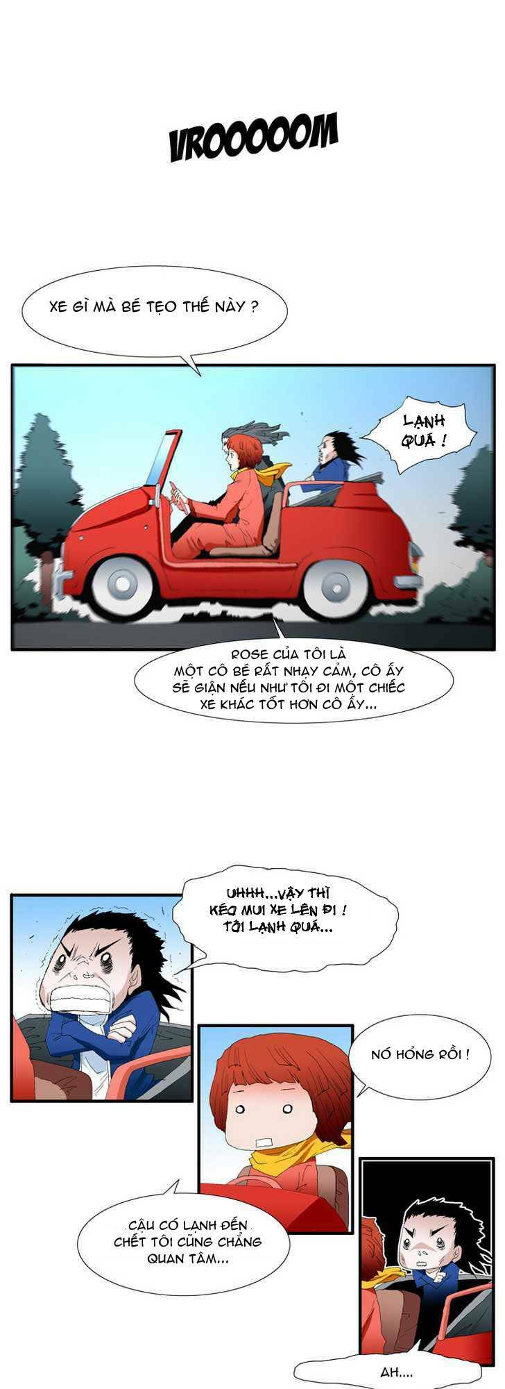 siêu năng chapter 67 6