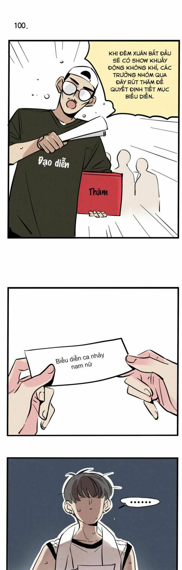 trang nhất toàn là hắn chapter 100 2