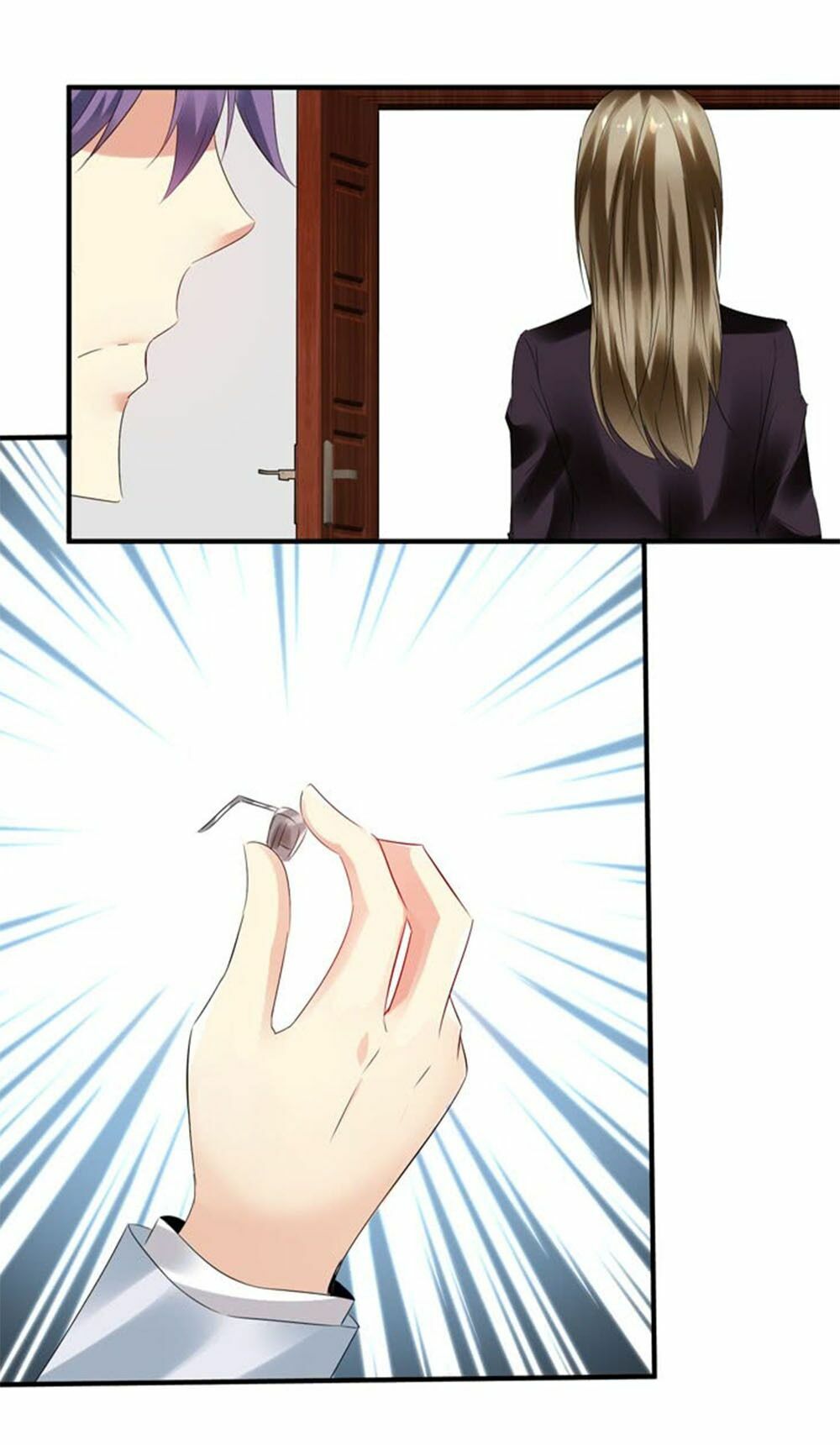 thủ hội chi vũ chapter 46 19