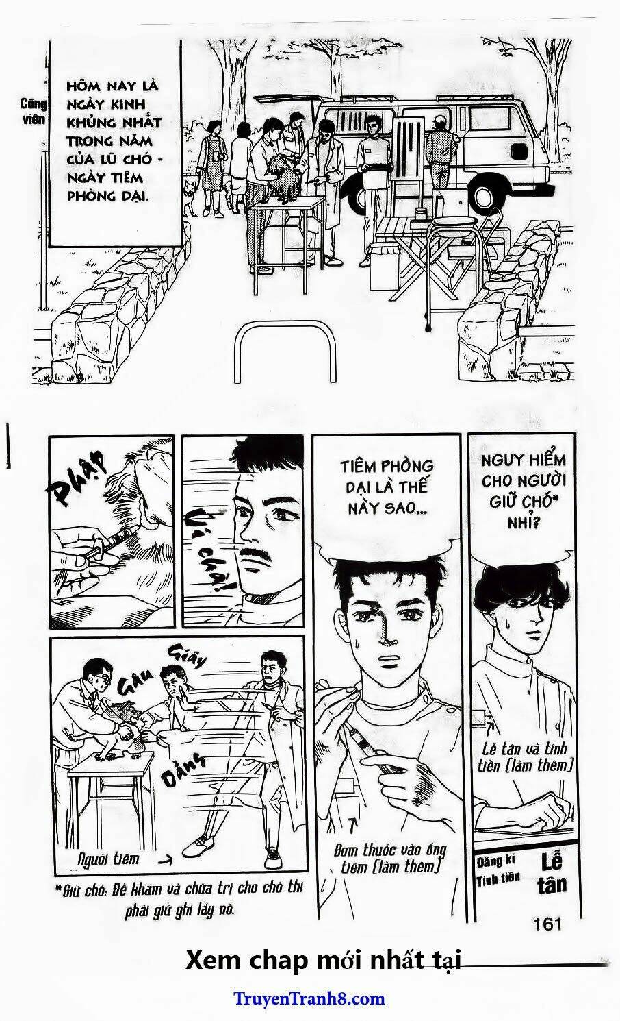 bác sĩ thú y chapter 108 7