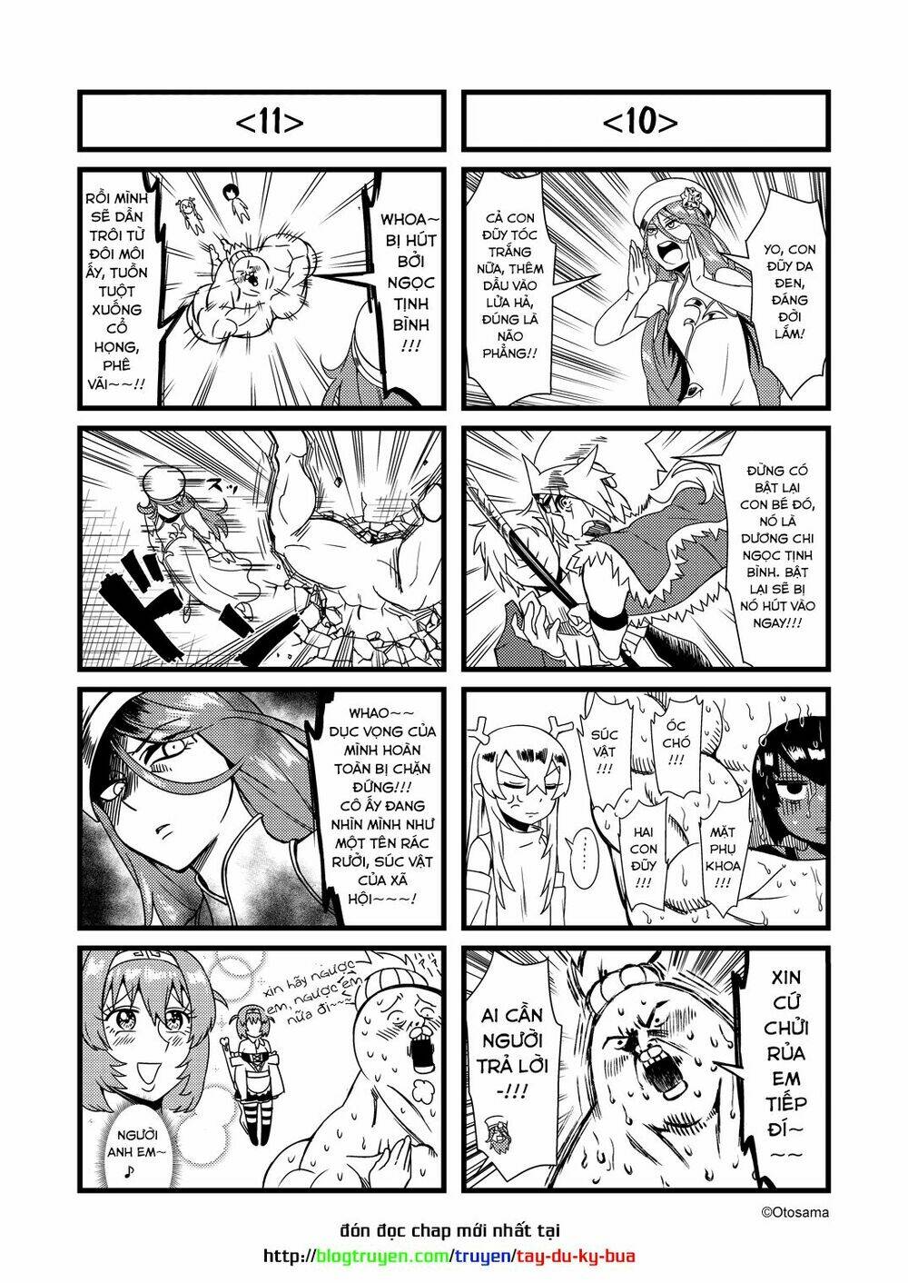 tây du ký bựa chapter 19.2 3