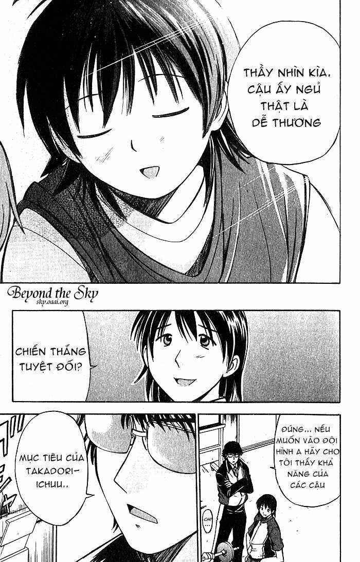 cơn lốc - fight no akatsuki chapter 21 18