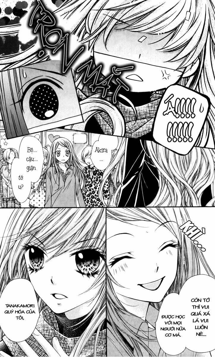 shouri no akuma chapter 15 40