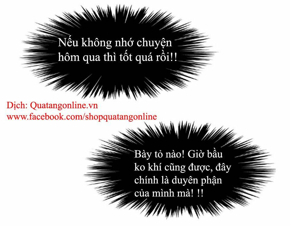 lều khều biết yêu chapter 3 7