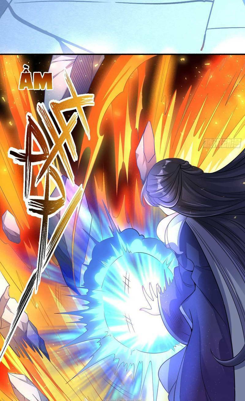 giáng thần chiến ký chapter 34 18