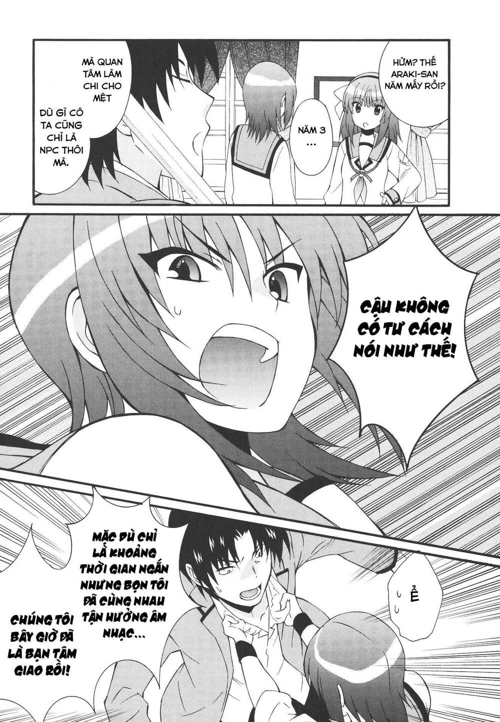 angel beats! heaven's door chapter 62 15