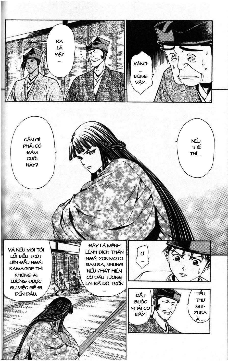 thiếu niên vương phần 2 chapter 36 16