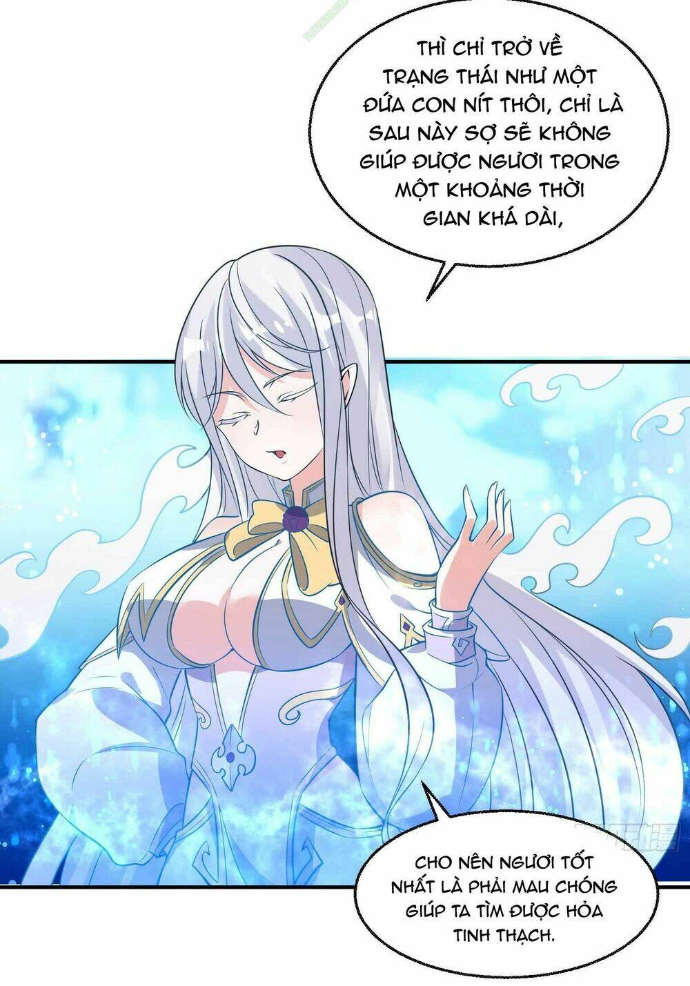 giáng thần chiến ký chapter 20 12