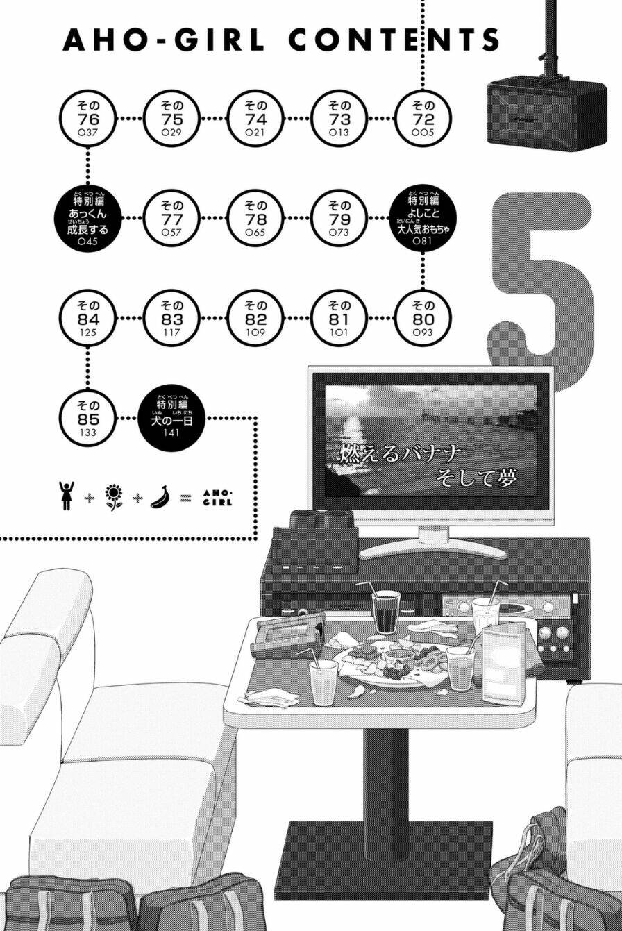 aho girl chapter 72 5
