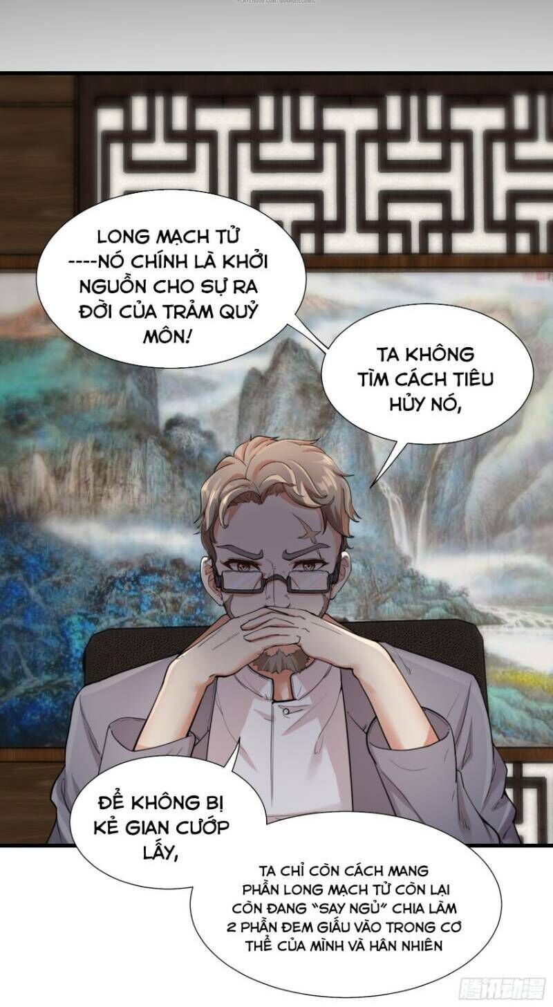 đỉnh phong cường thiếu chapter 4 28