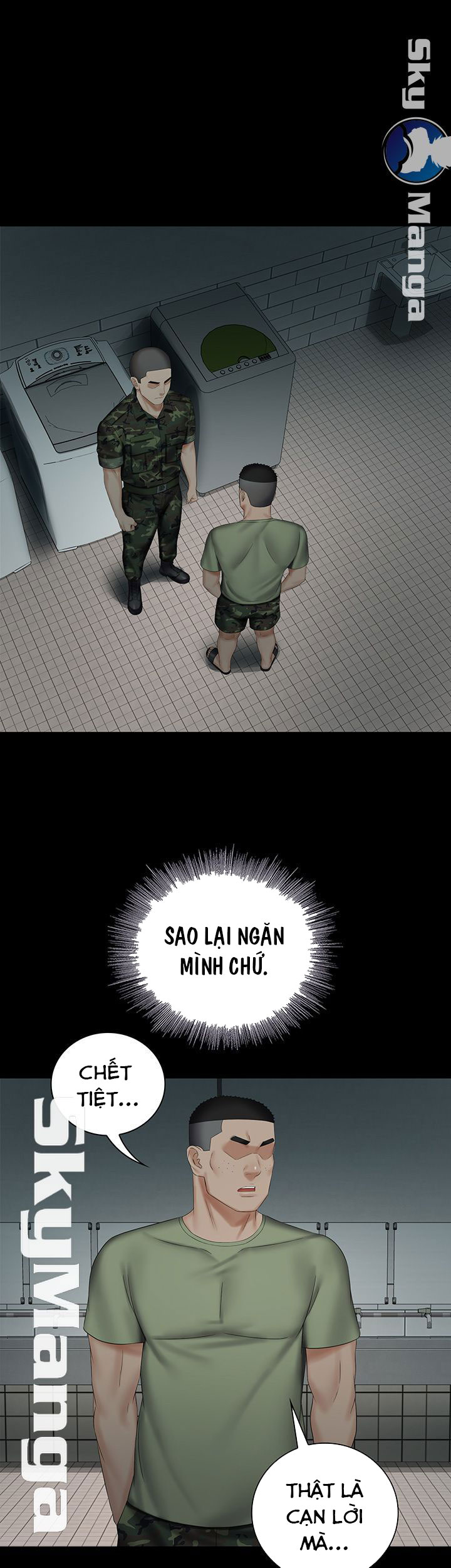 sứ mệnh người anh chapter 41 1