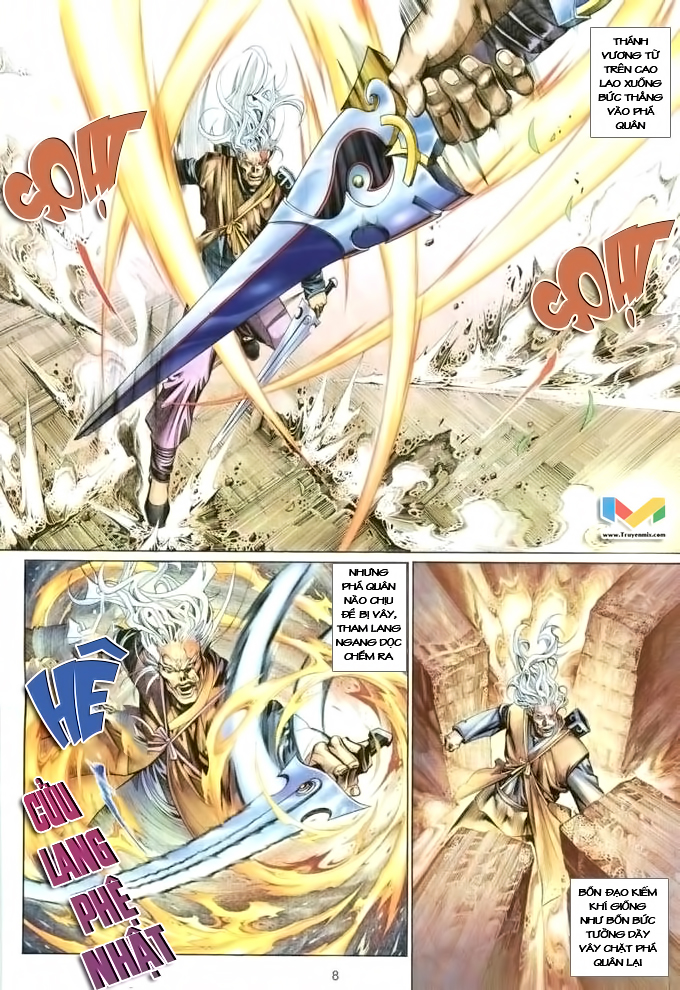 phong vân chapter 387 10