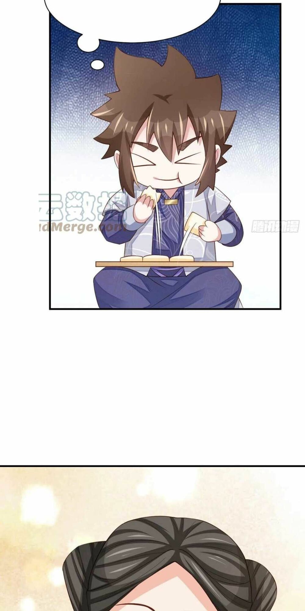 thuần hóa ba ba bạo quân chapter 34 50