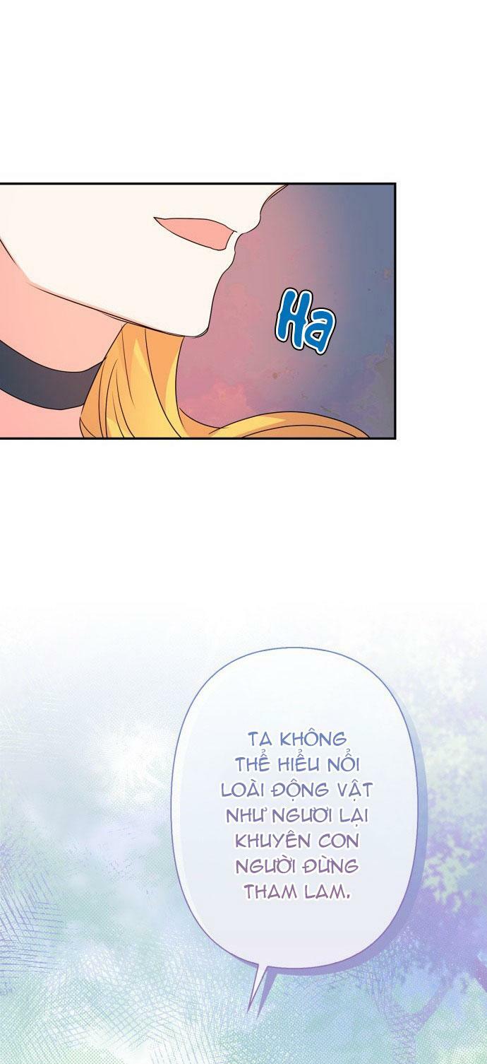 tôi đang nuôi dưỡng một con quái thú chapter 60 25