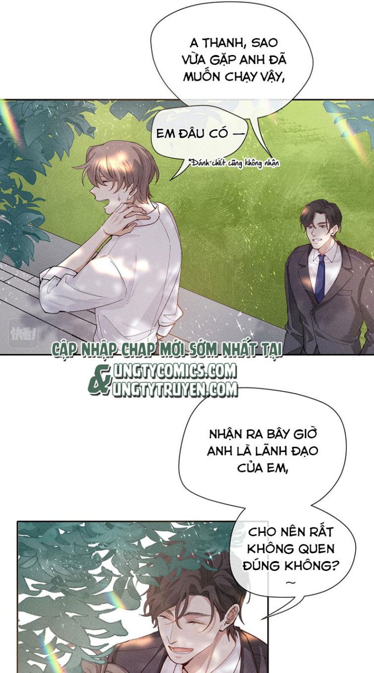 trò chơi săn mồi chapter 4 28