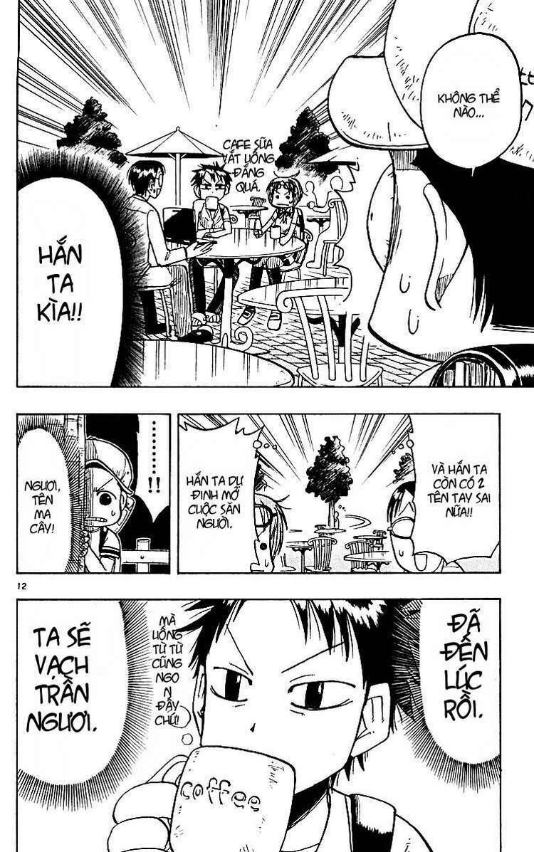 law of ueki plus chapter 25 12