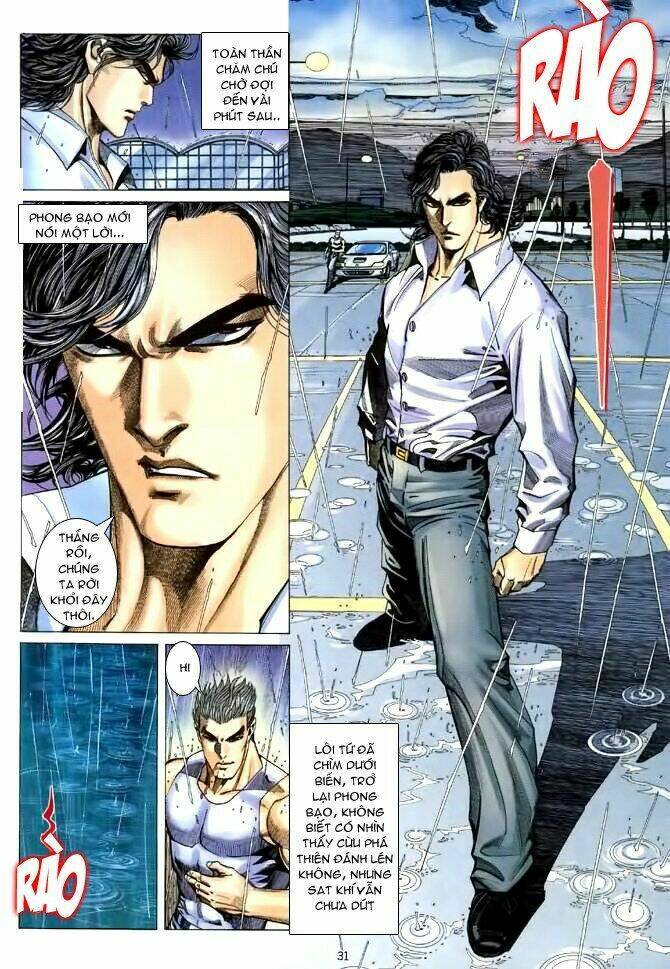 phong bạo thập tam chapter 12 30