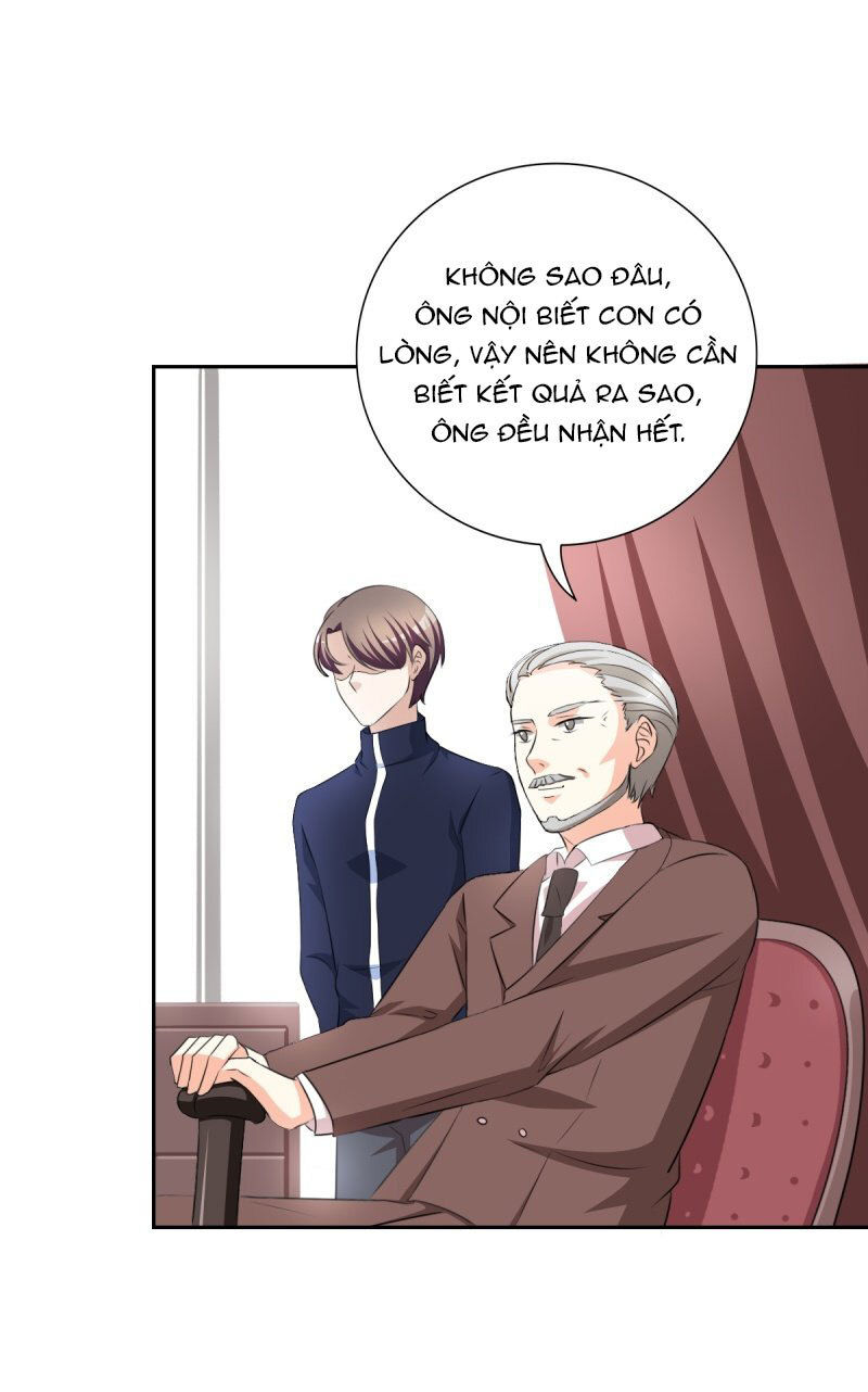 cẩm tú trùng sinh: chào buổi sáng phó thái thái chapter 31 35