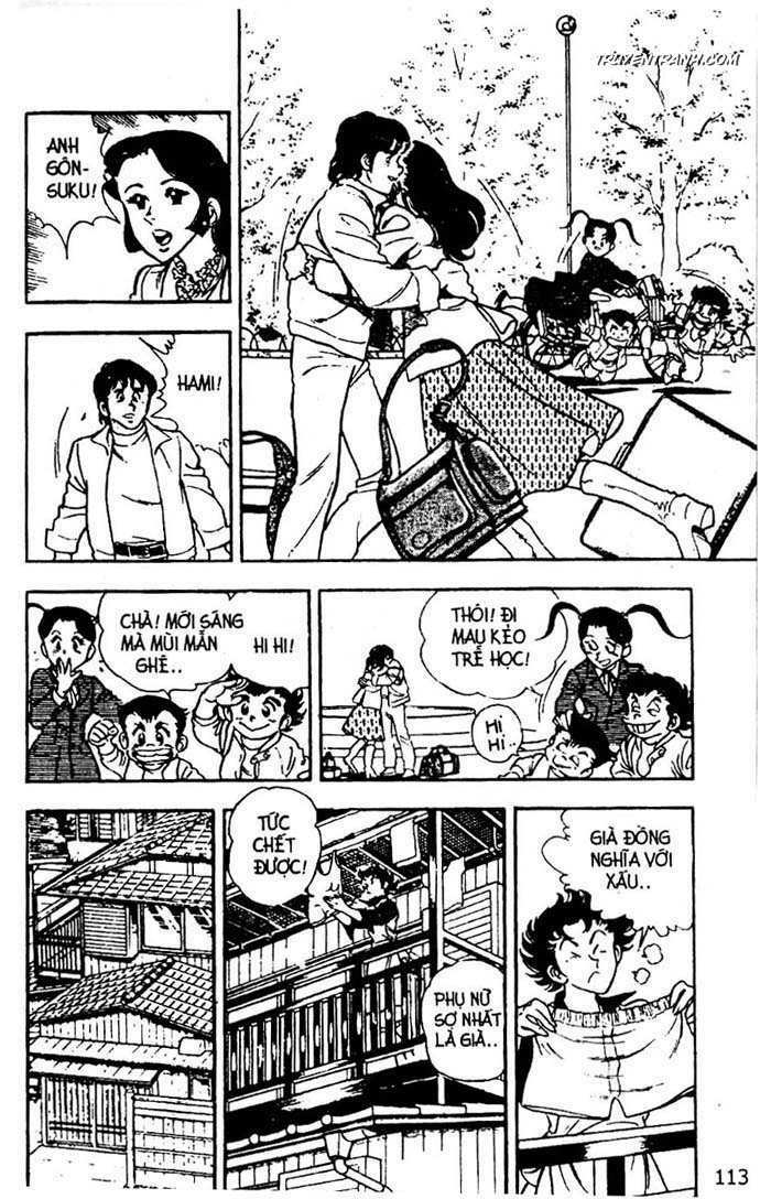 cậu bé giỏi võ chapter 38 13