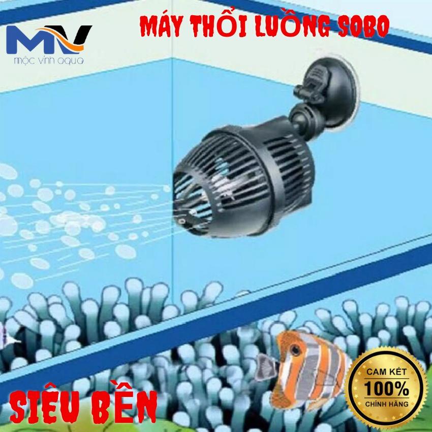 MÁY THỔI LUỒNG HỒ CÁ SOBO WP-50M | CỬA HÀNG CÁ CẢNH VÀ THIẾT BỊ LỌC NƯỚC HỒ CÁ MỘC VINH AQUA