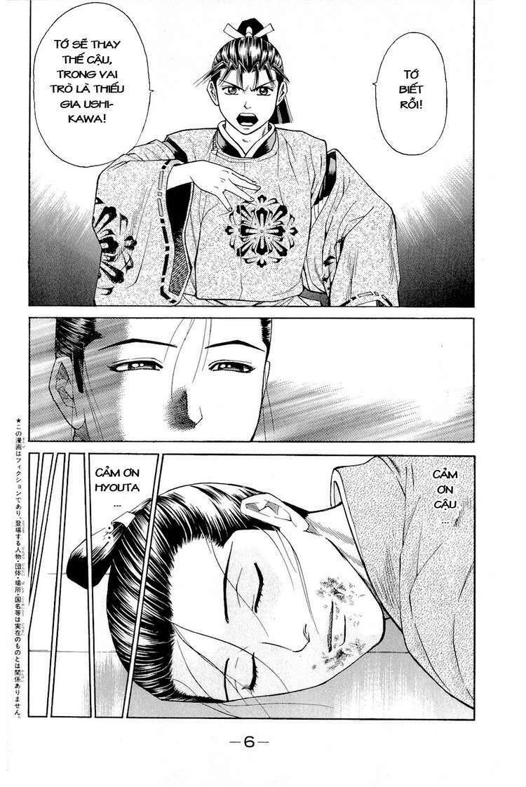 thiếu niên vương phần 2 chapter 1 9