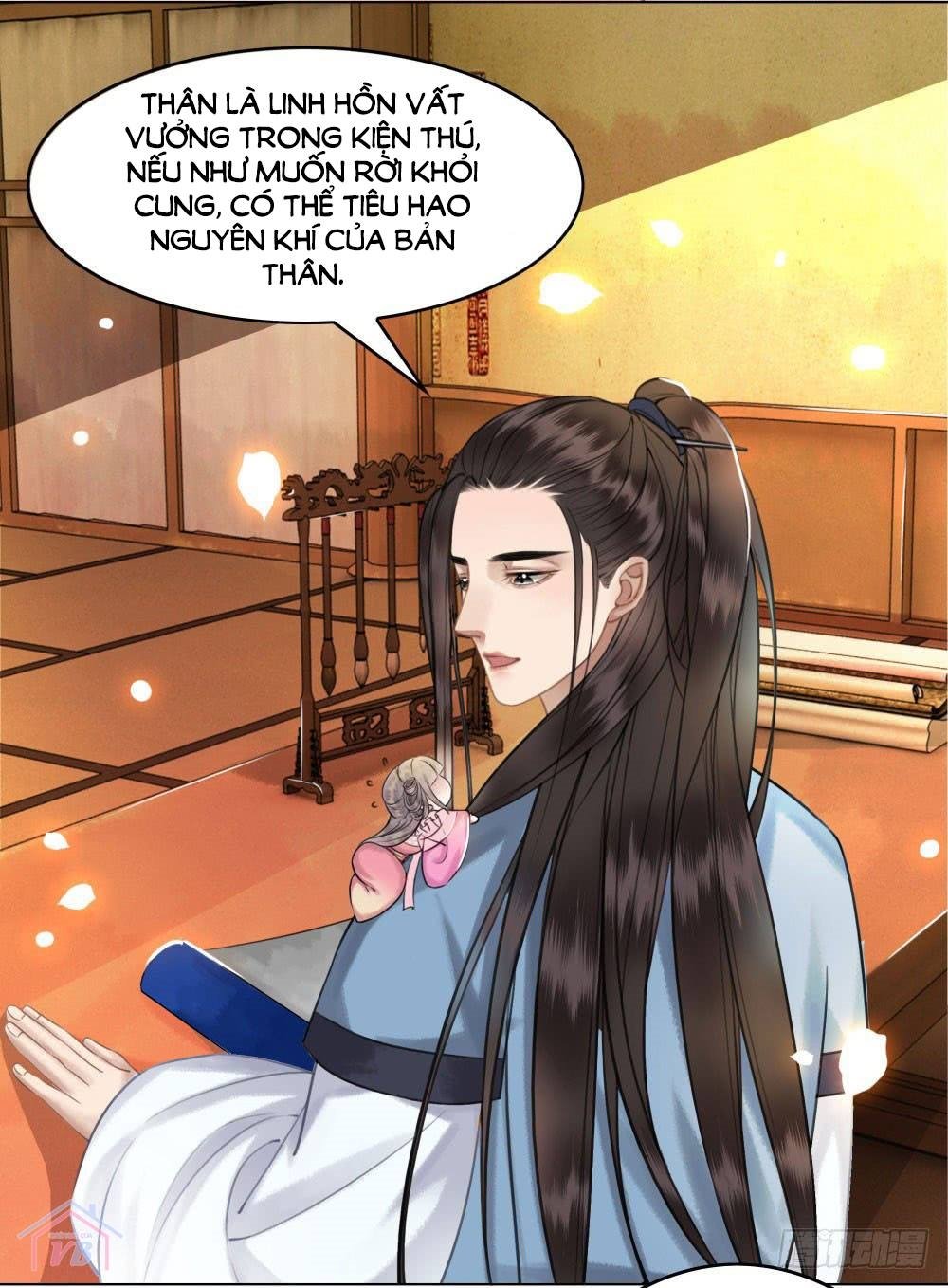 gay rồi! cái đó thành tinh rồi chapter 28 18