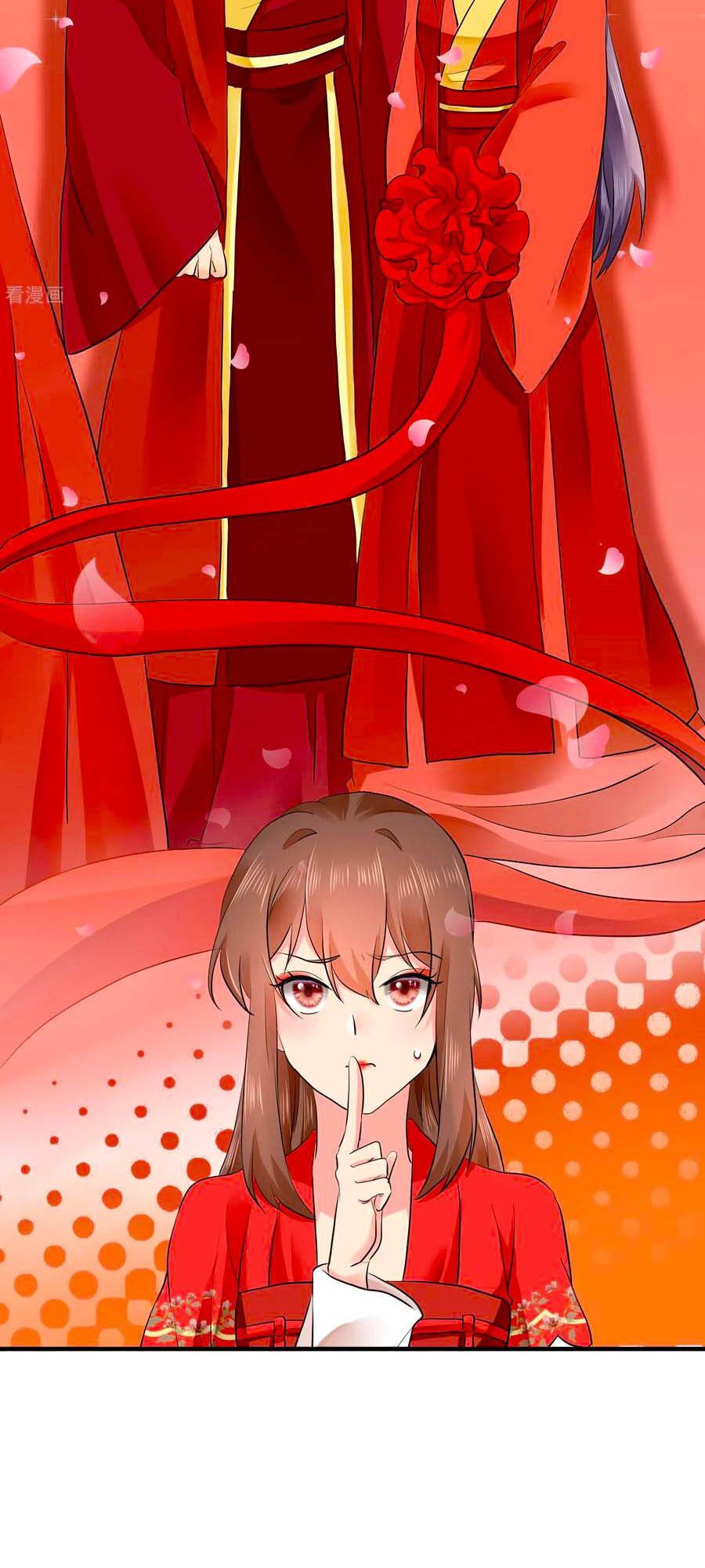 hãn phi đương gia: lãnh vương xin tự trọng chapter 53 24