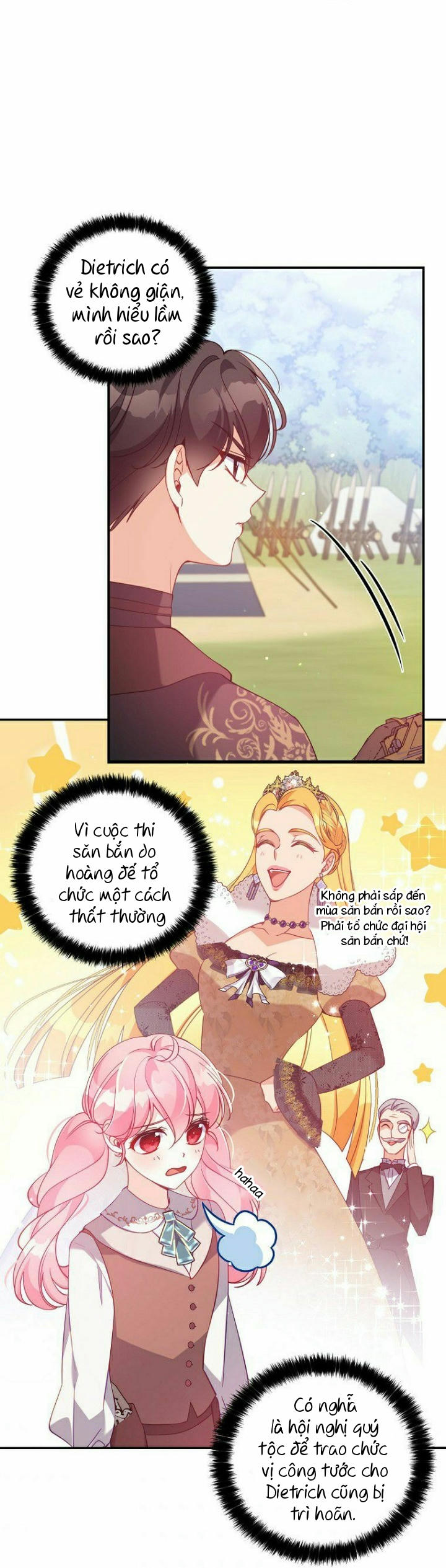 em gái cưng của đại công tước phản diện chapter 53 58