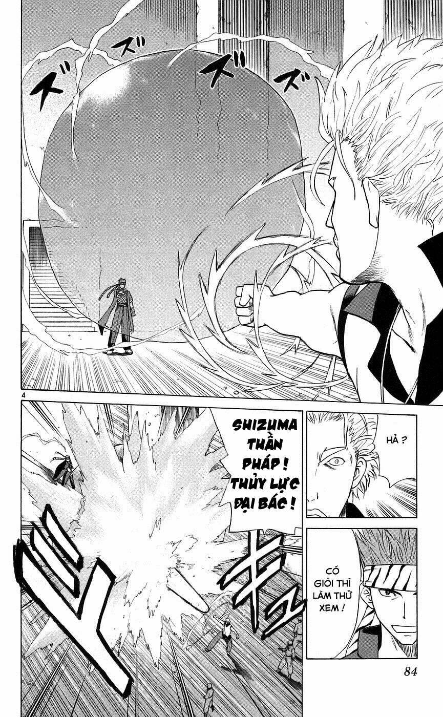 kowashiya gamon - nhiệm vụ đặc biệt chapter 83 4