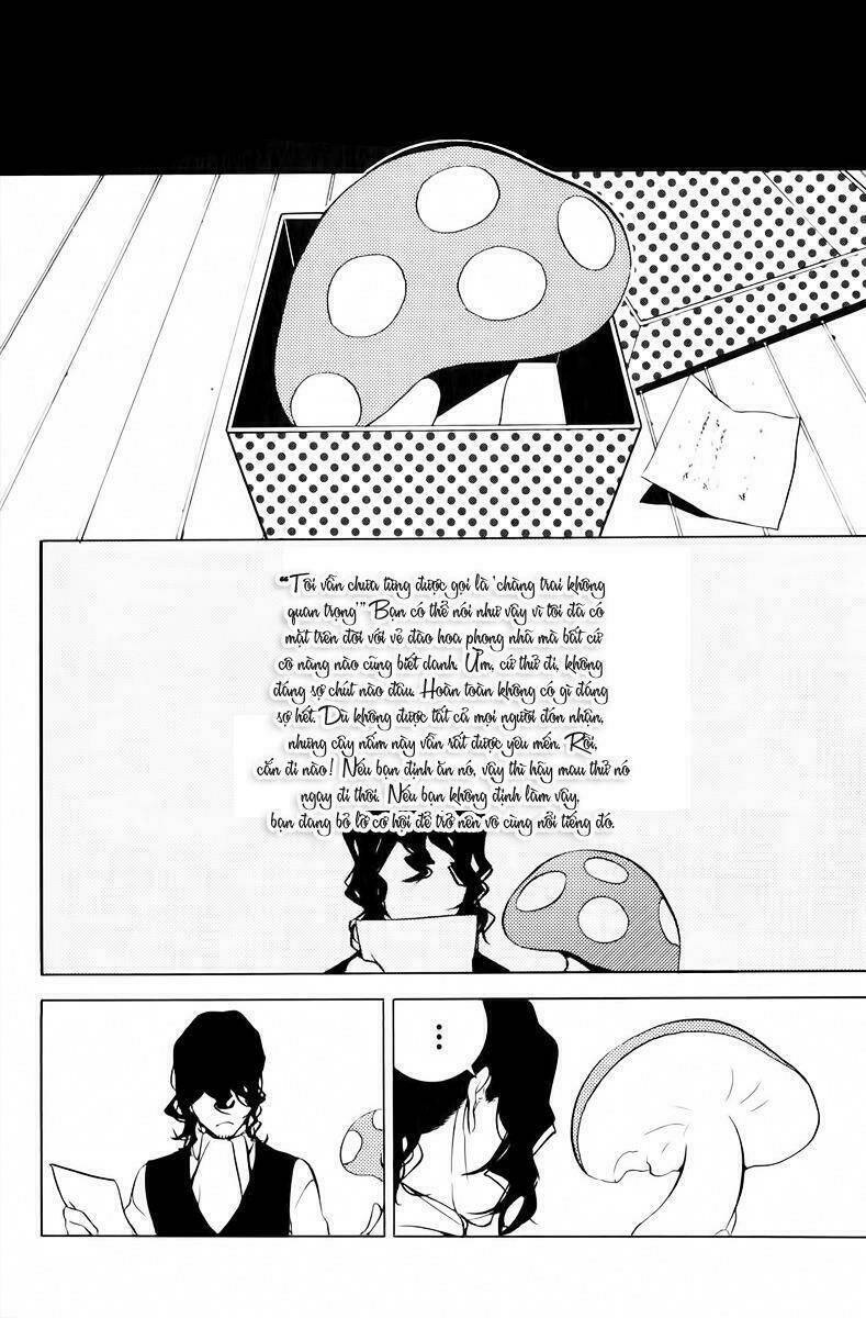 are you alice? chapter 25.5 3