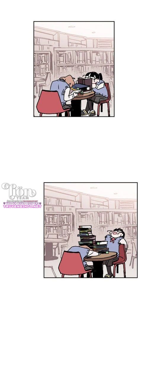 cô dâu quái vật chapter 10.1 19