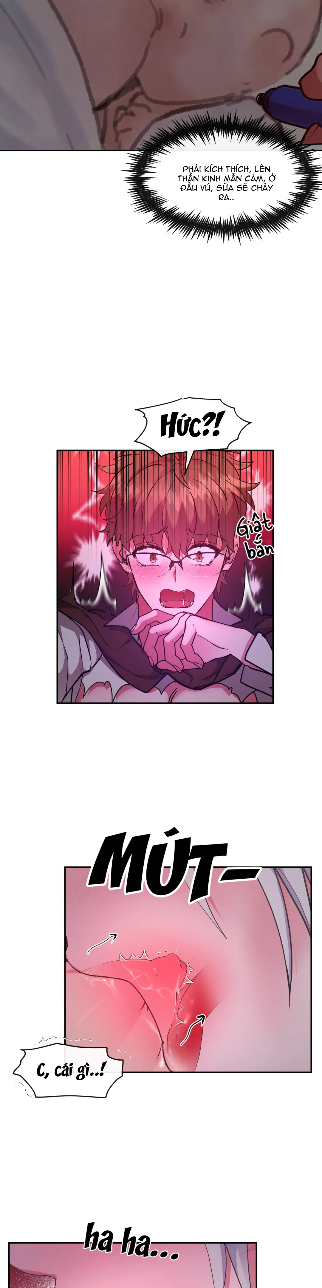 lâu đài tình ái chapter 20 5