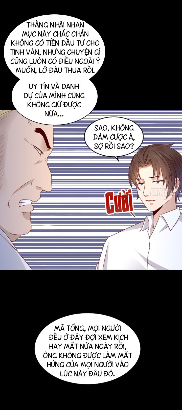trùng sinh đô thị - nhà đầu tư mạnh nhất chapter 9 2