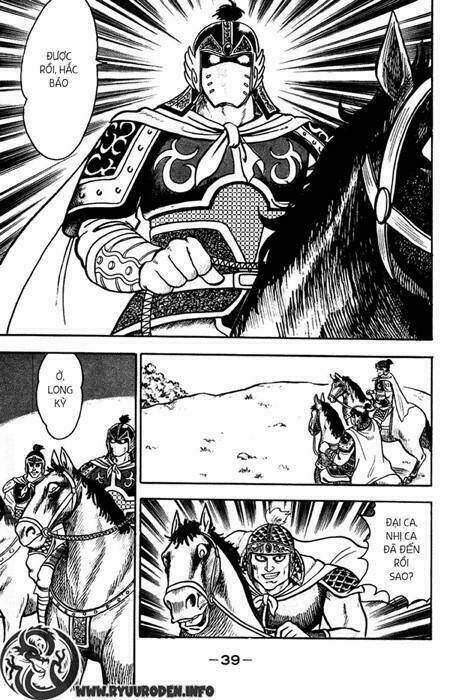 hoàng phi hồng phần 1 chapter 5 39