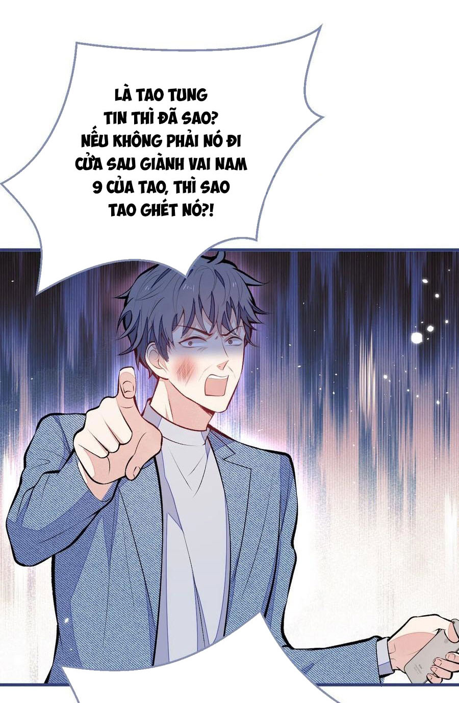 lại bị nam thần chọc trên hot search! chapter 107 17