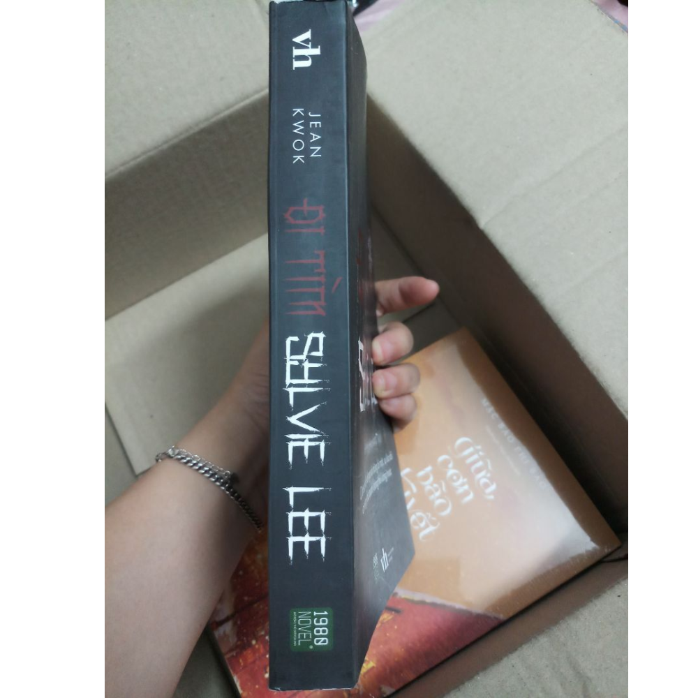 Đi Tìm Sylvie Lee