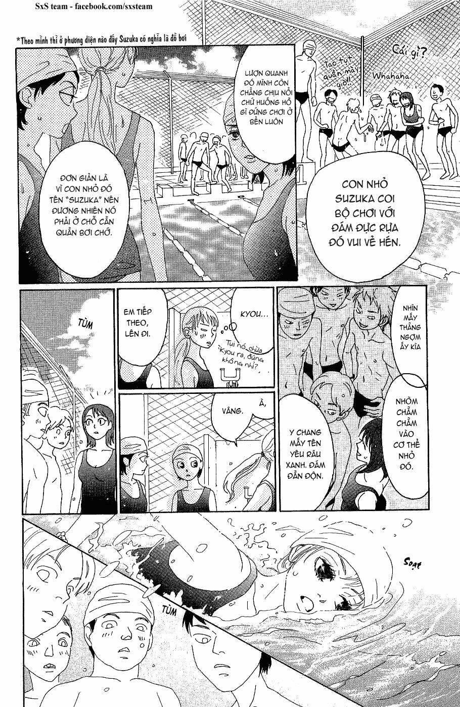 oboreru knife chapter 9 11