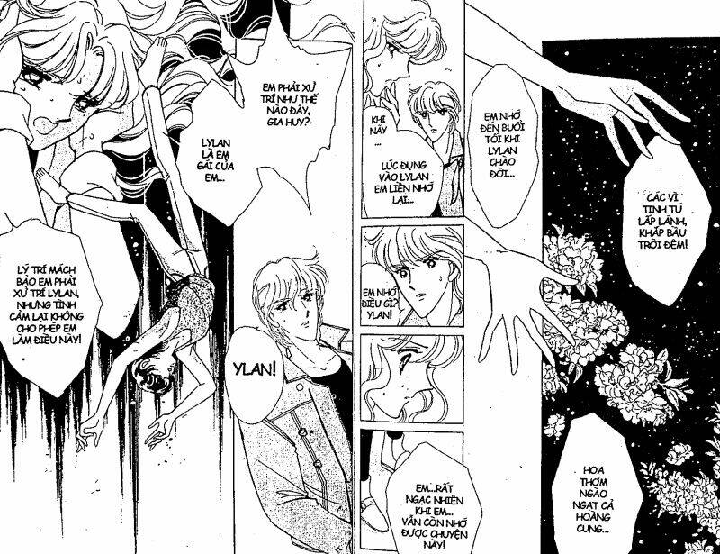 dấu phong ấn xanh chapter 8 31