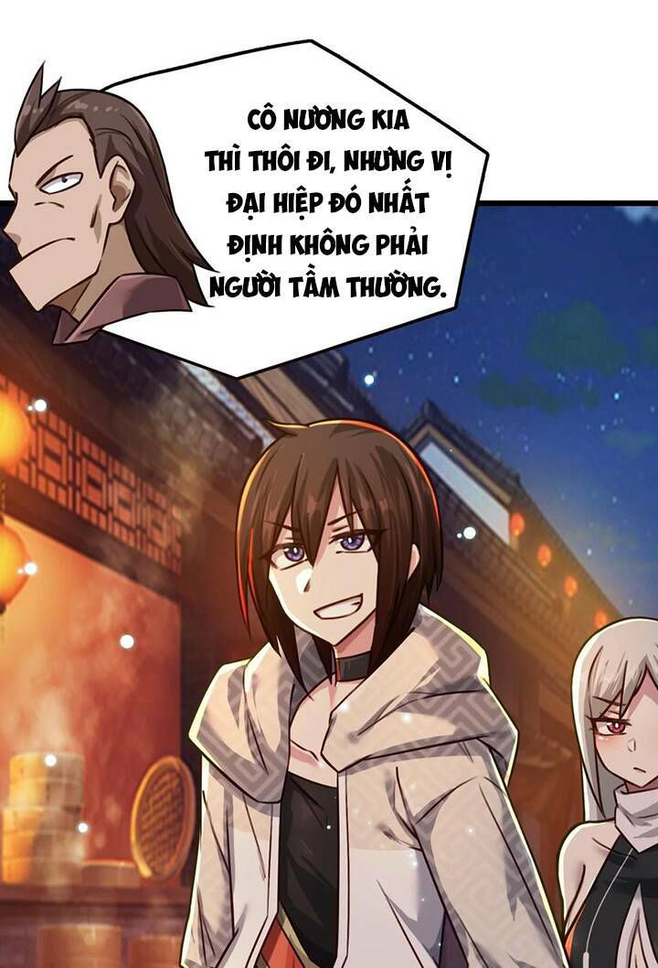 đại bảo kiếm của tôi chapter 19 3