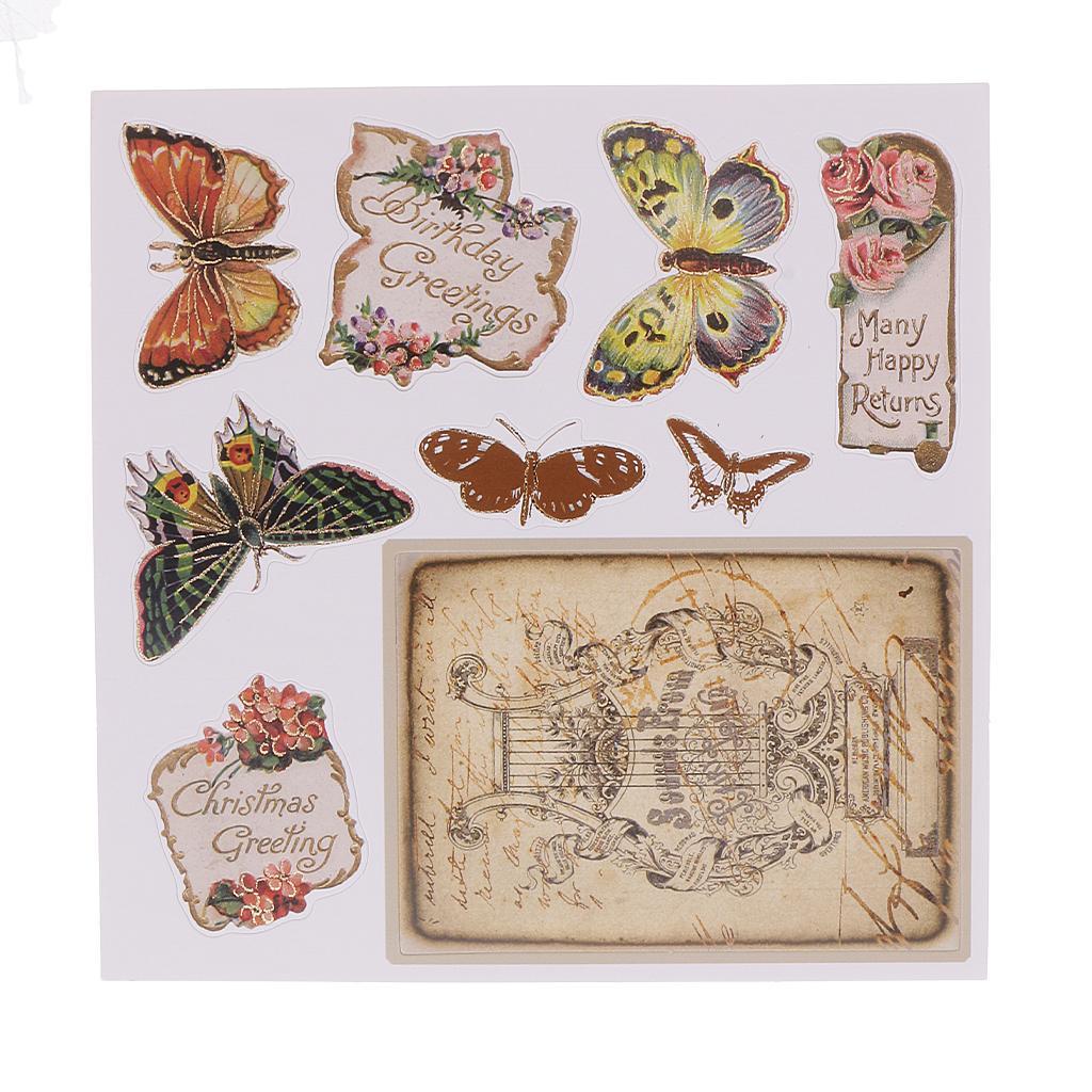 Kids Scrapbook Album Handmade DIY Family Scrapbook Picture Case Storage