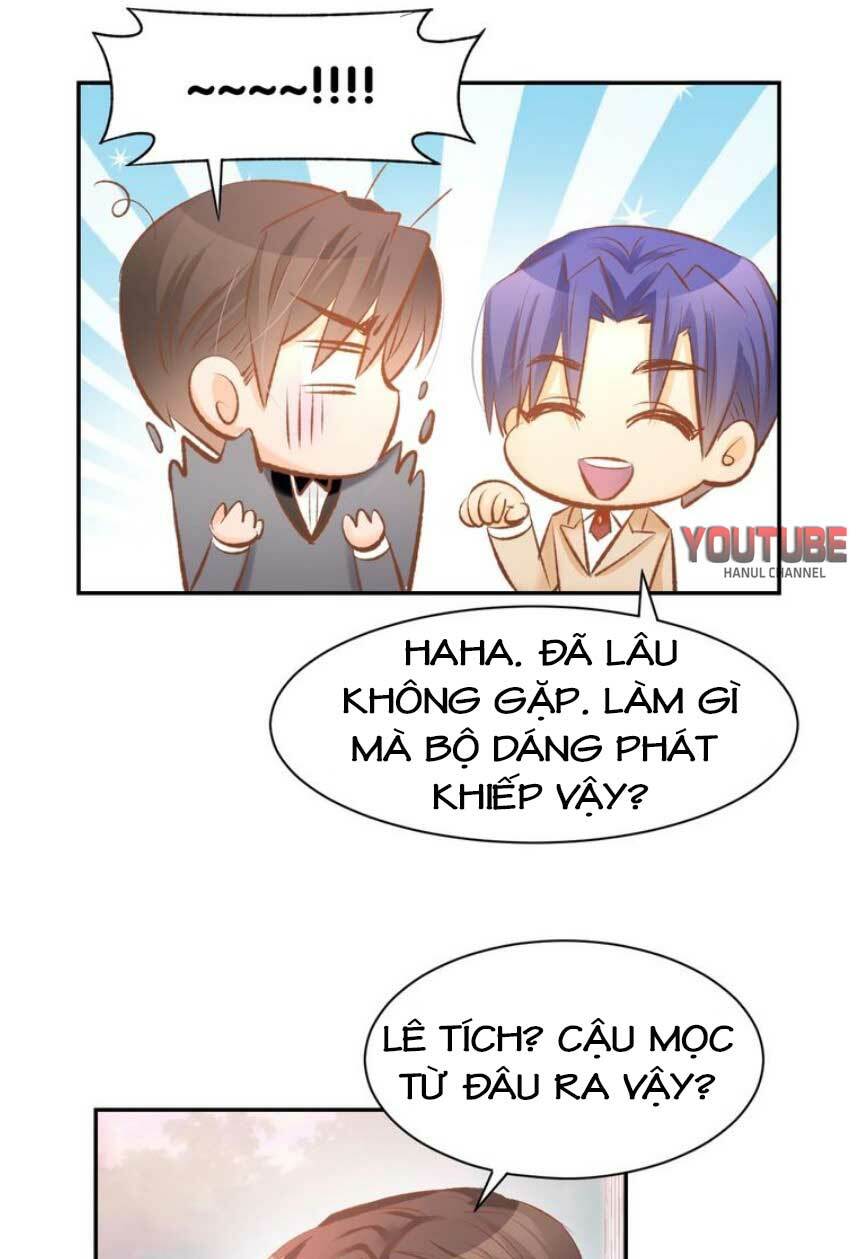 hôn nhân ấm áp : tổng tài sủng vợ thành nghiện chapter 49.1 11