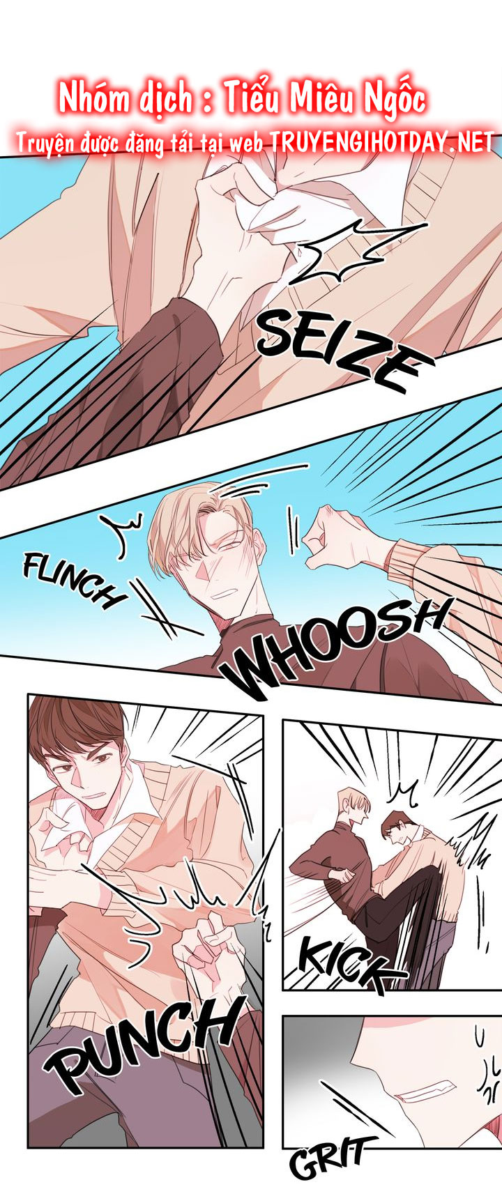 hôm nay cùng với em chapter 36 6