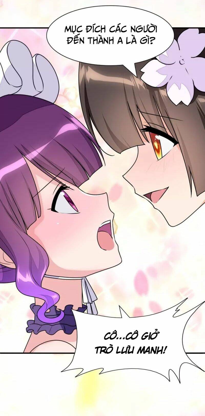 bạn gái virus của tôi chapter 239 24