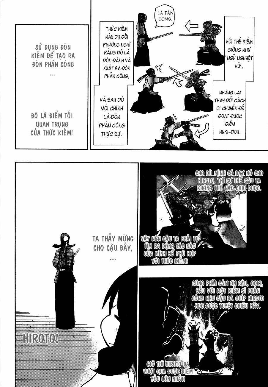 kurogane chapter 33 5