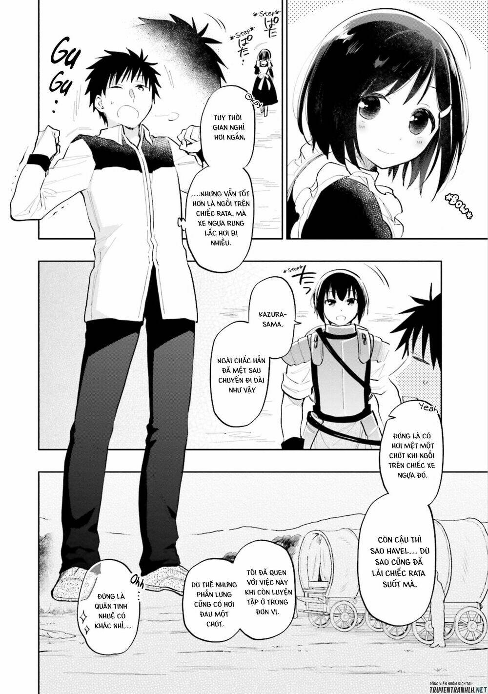 takarakuji de 40-oku atattandakedo isekai ni ijuu suru chapter 15 5