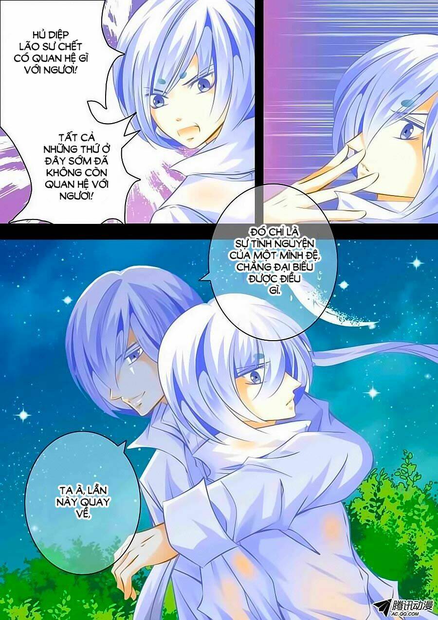 đến làm yêu quái đi chapter 19 10