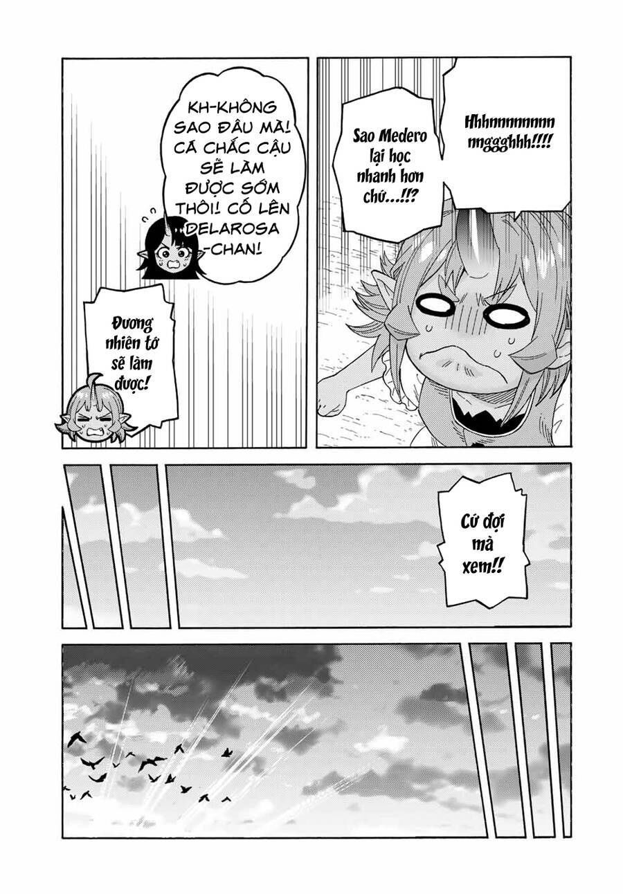 hiền nhân tái sinh bị bỏ rơi - tạo ra đế quốc quỷ vĩ đại mạnh nhất trong khu rừng quỷ chapter 51 9