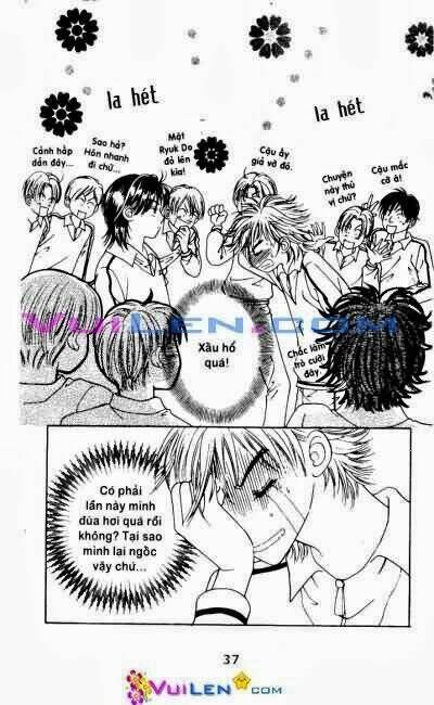 cô bé táo bạo chapter 3 37