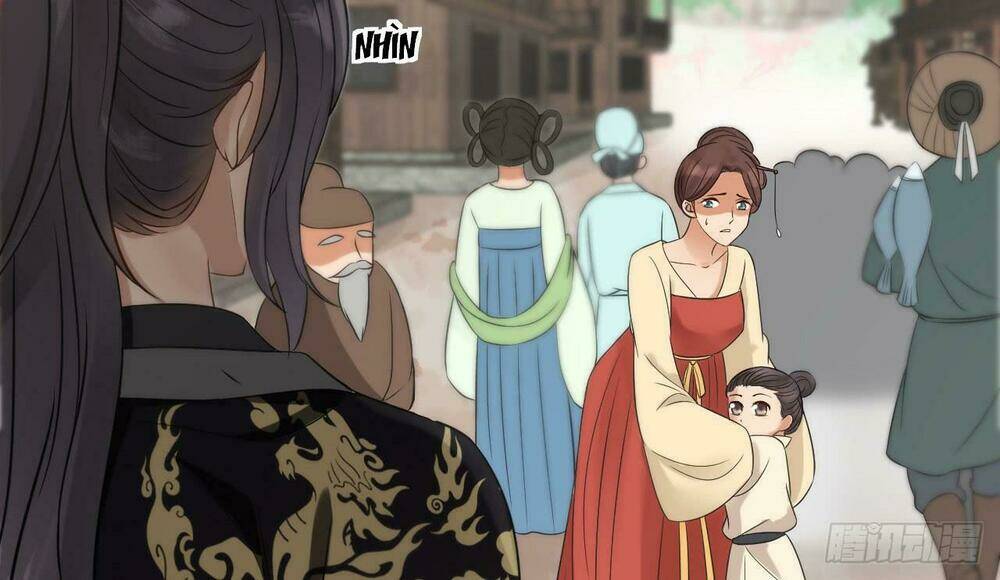 vương gia ba tuổi rưỡi của tôi chapter 37 42