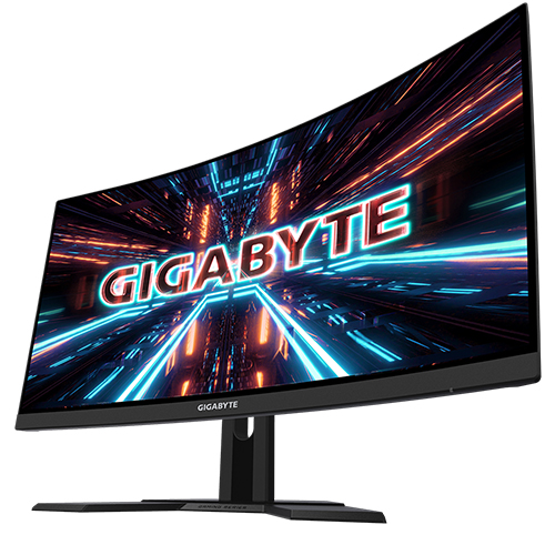 Màn hình LCD Gaming Gigabyte G27FC A ( 27&quot;, FHD, VA, 165Hz, 1ms, Cong ) - Hàng Chính Hãng